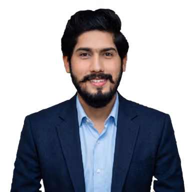 Nasir Ghaffar, Team Lead & Project Manager